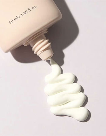 ☀️ INCELLDERM Gel SPF50+ PA+Protección solar y Cuidado Facial en un Solo Paso