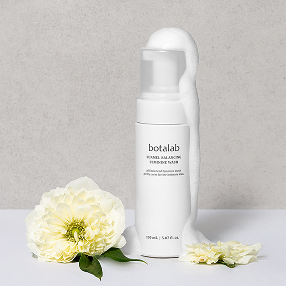 🌸 Suamel Gel Íntimo Femenino íntimo premium