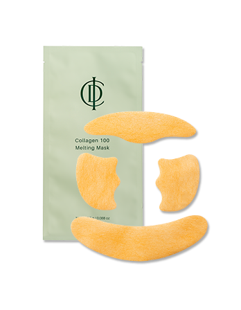 💎 Mascarilla Colágeno 100 Fundente INCELLDERM